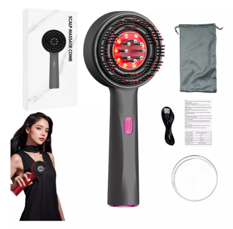 Miniatura 3 de Cepillo para el crecimiento del cabello